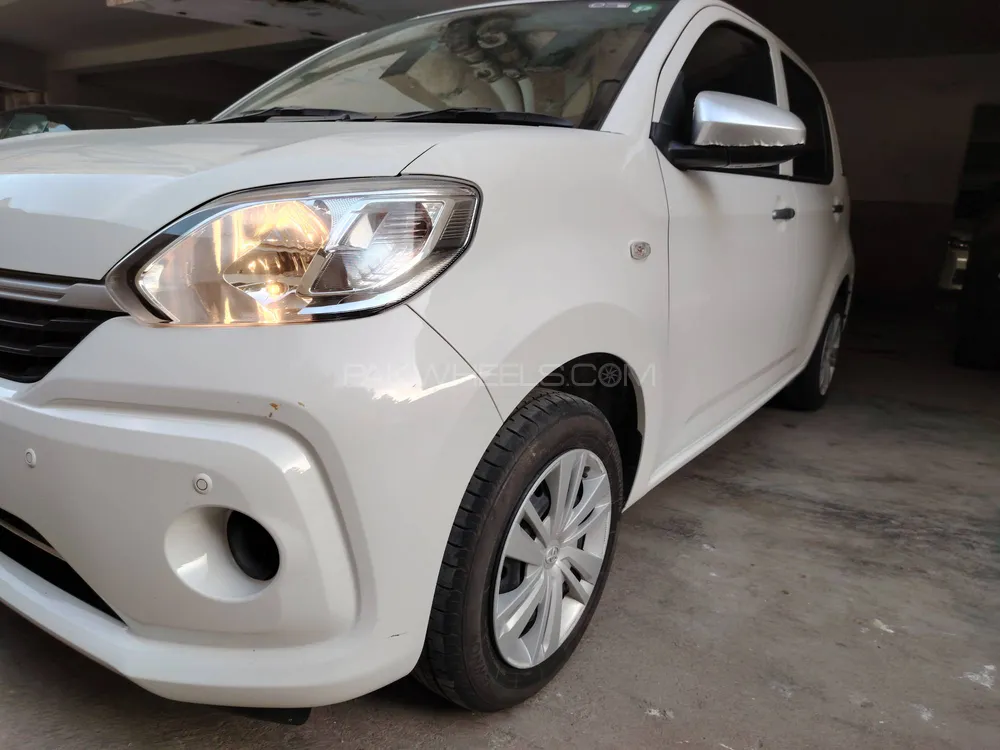 Toyota Passo 2021 for Sale in Karachi Image-1