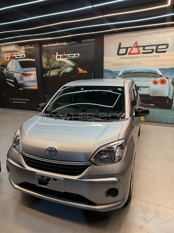 ٹویوٹا پاسو 2022 for Sale in لاہور Image-1