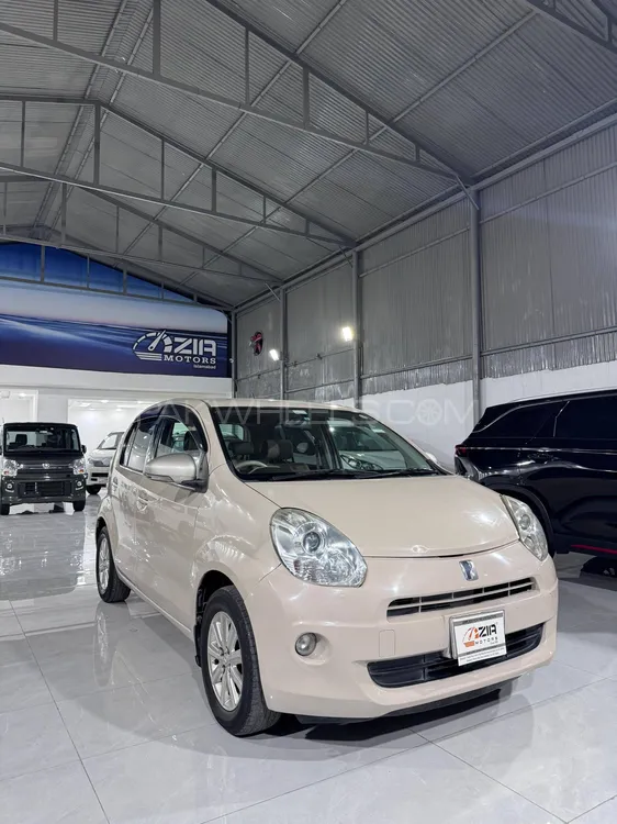 Toyota Passo 2010 for Sale in Islamabad Image-1