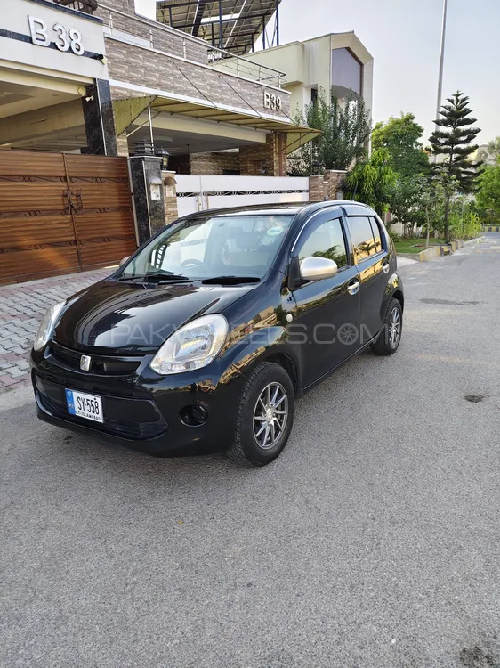 Toyota Passo 2014 for Sale in Wah cantt Image-1