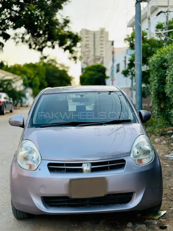 Toyota Passo 2012 for Sale in Karachi Image-1