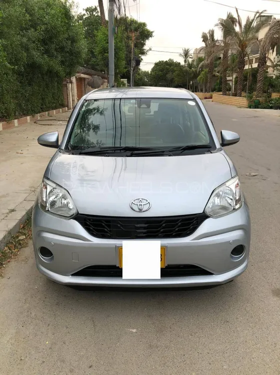 Toyota Passo 2018 for Sale in Karachi Image-1