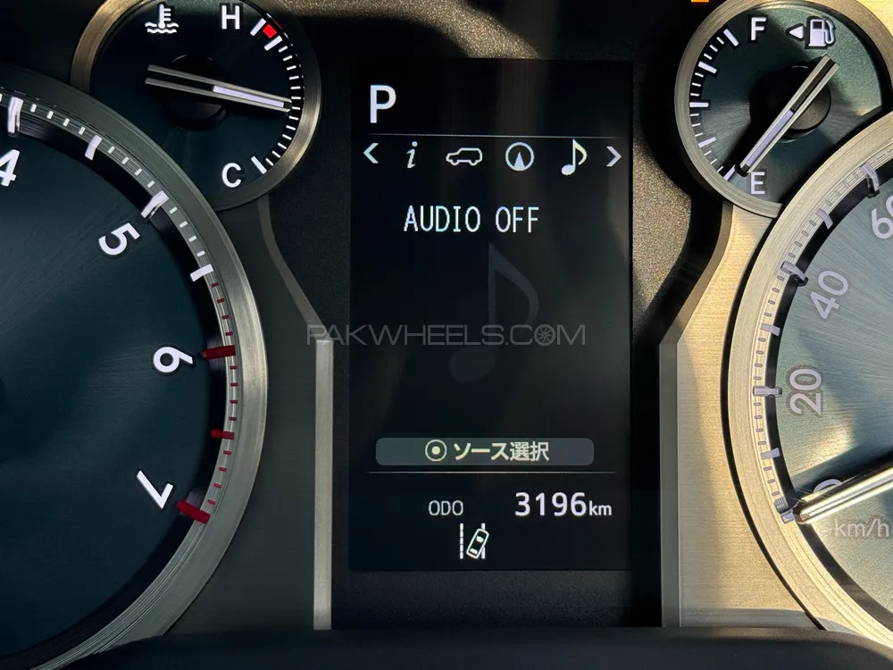 Toyota Prado 2021 for Sale in Lahore Toyota Prado 2021 for Sale in Lahore Image-19