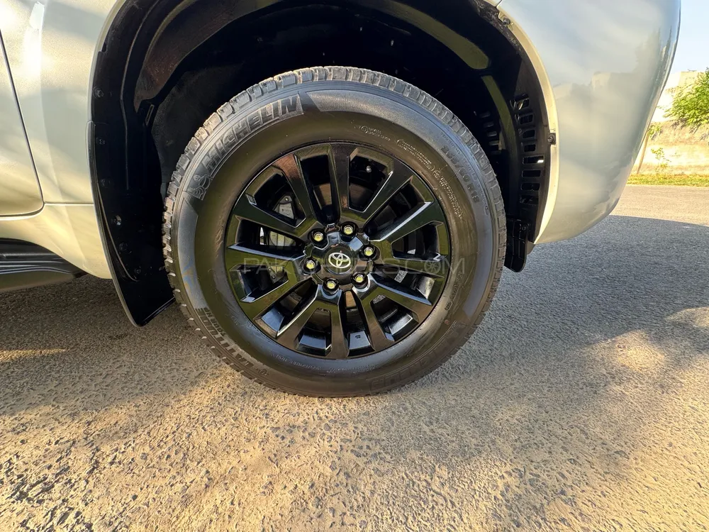 Toyota Prado 2021 for Sale in Lahore Toyota Prado 2021 for Sale in Lahore Image-6