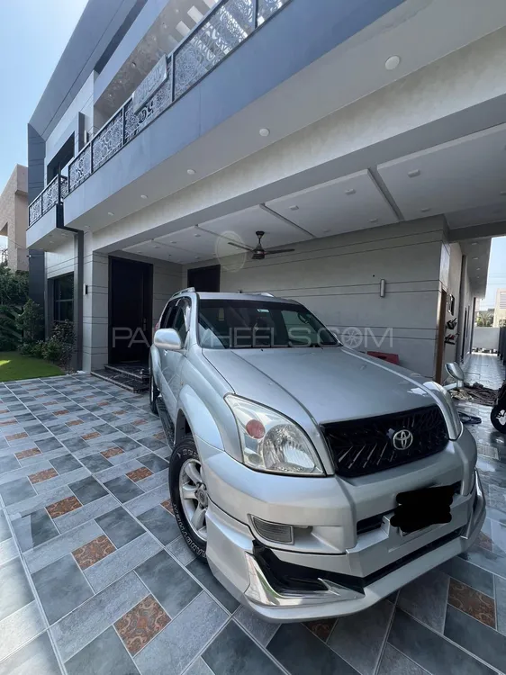 Toyota Prado 2003 for Sale in Lahore Image-1