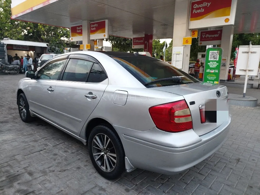 Toyota Premio 2005 for Sale in Karachi Toyota Premio 2005 for Sale in Karachi Image-7