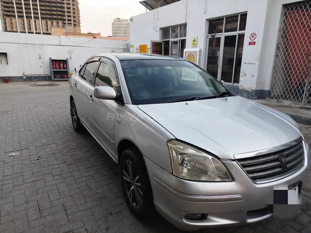 Toyota Premio 2005 for Sale in Karachi Toyota Premio 2005 for Sale in Karachi Image-3