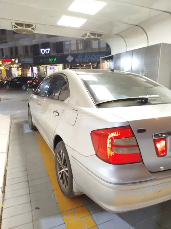 Toyota Premio 2005 for Sale in Karachi Toyota Premio 2005 for Sale in Karachi Image-22