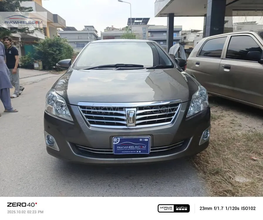 ٹویوٹا پریمیو 2008 for Sale in اسلام آباد Image-1
