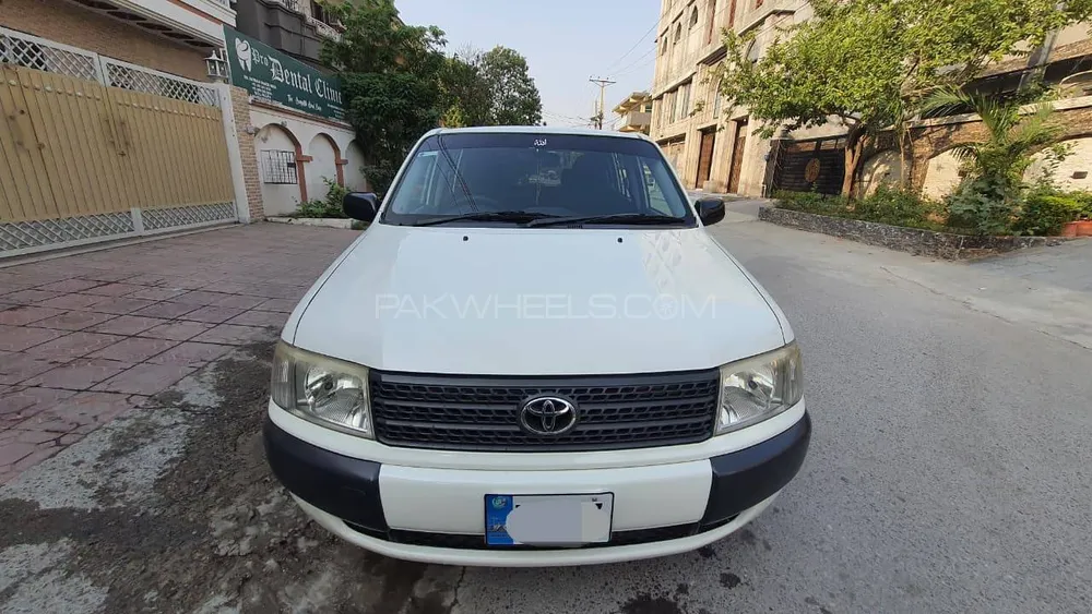 Toyota Probox 2012 for Sale in Islamabad Image-1