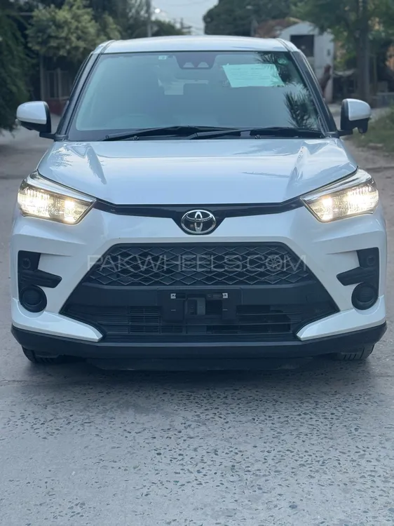 Toyota Raize 2020 for Sale in Islamabad Image-1