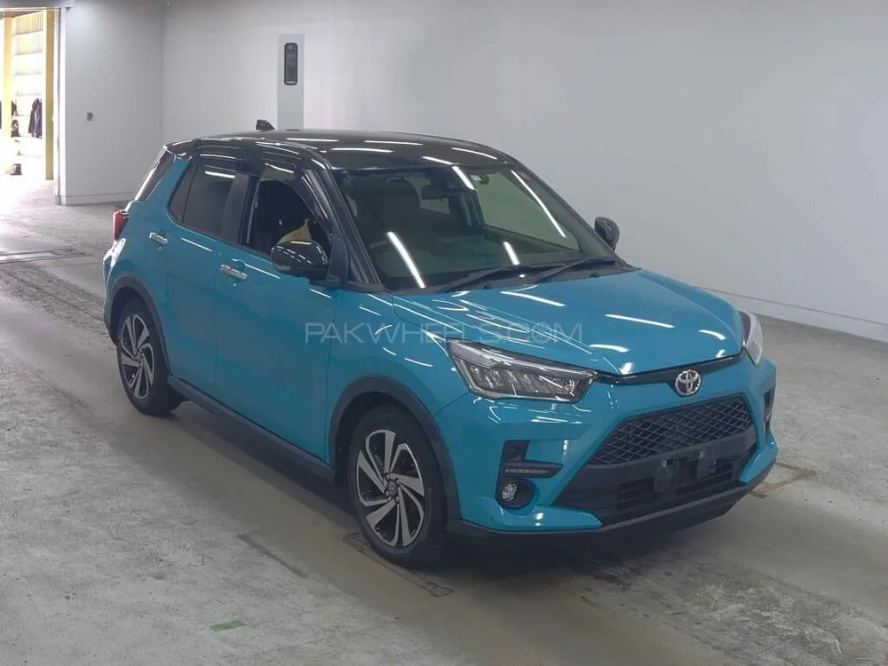 Toyota Raize 2020 for Sale in Karachi Image-1