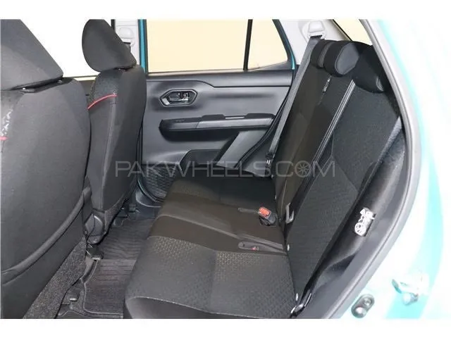 Toyota Raize 2020 for Sale in Lahore Toyota Raize 2020 for Sale in Lahore Image-15
