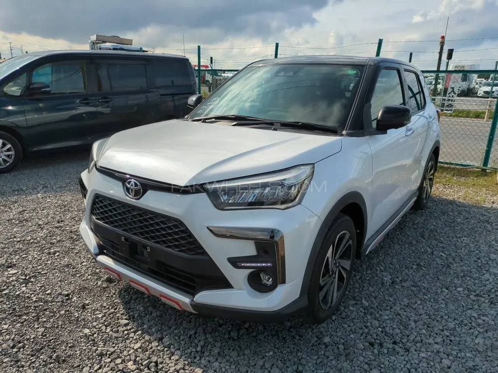 Toyota Raize 2020 for Sale in Karachi Image-1