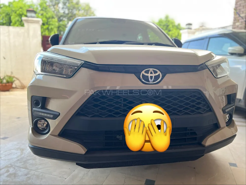 Toyota Raize 2020 for Sale in Islamabad Image-1