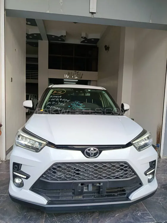 ٹویوٹا رائز 2020 for Sale in کراچی Image-1