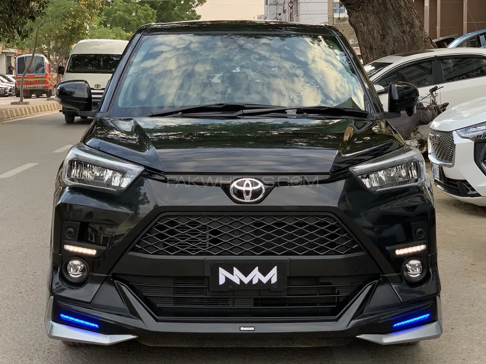 Toyota Raize 2021 for Sale in Karachi Image-1