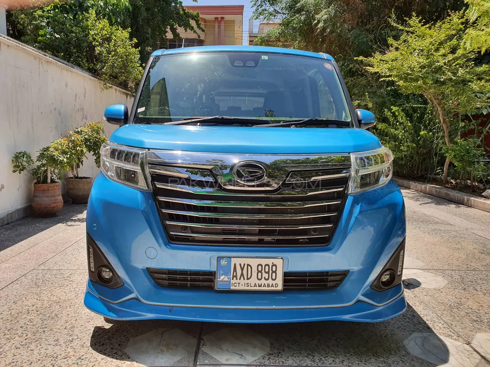 Toyota Roomy 2019 for Sale in Rawalpindi Image-1