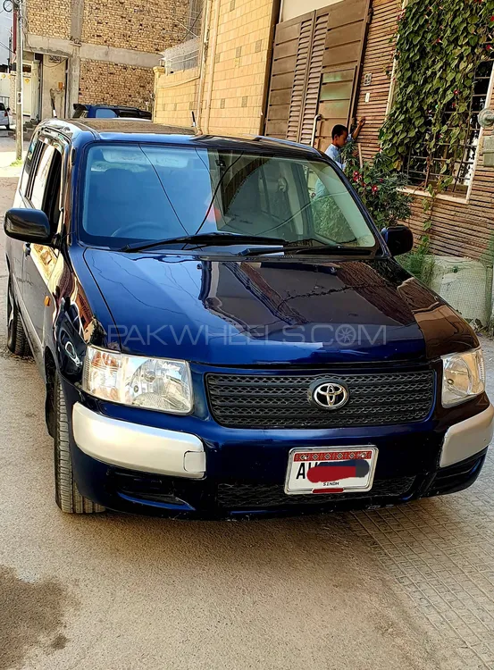 Toyota Succeed 2006 for Sale in Quetta Image-1