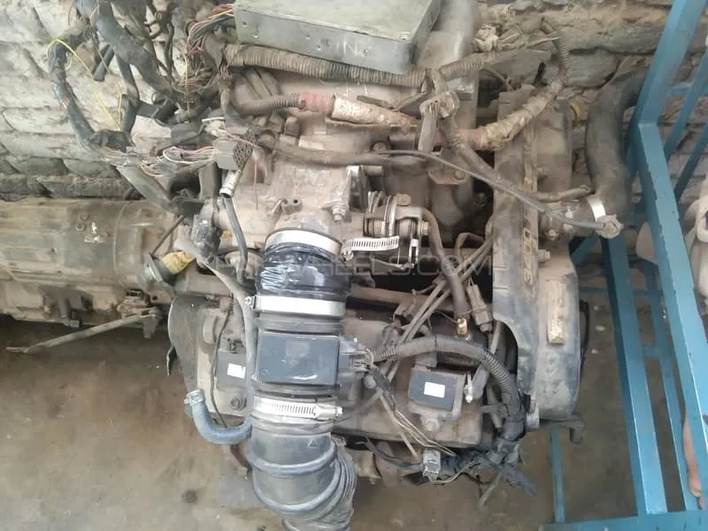ٹویوٹا سرف 1993 for Sale in ملتان Image-1