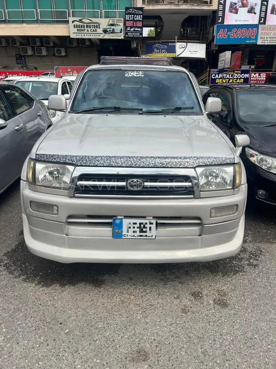 Toyota Surf 1997 for Sale in Islamabad Image-1