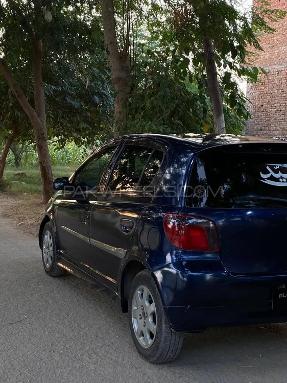 Toyota Vitz 1999 for Sale in Multan Image-1
