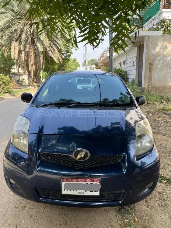 ٹویوٹا ویٹز 2007 for Sale in کراچی Image-1