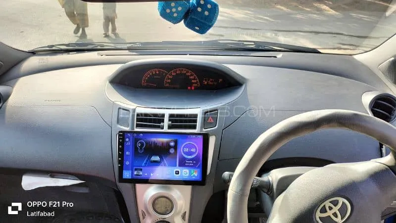 Toyota Vitz 2009 for Sale in Karachi Image-1