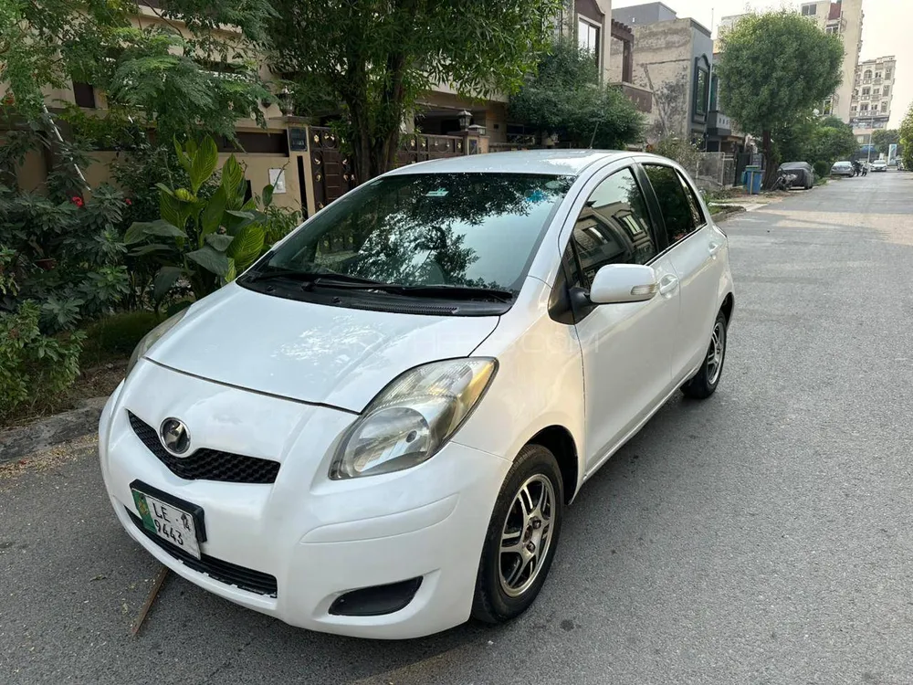 ٹویوٹا ویٹز 2010 for Sale in لاہور Image-1