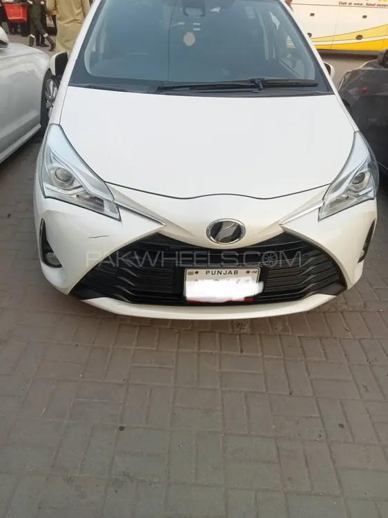 ٹویوٹا ویٹز 2019 for Sale in سرگودھا Image-1