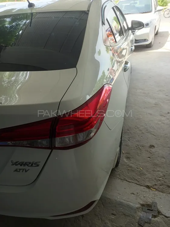 Toyota Yaris Sedan 2021 for Sale in Hasilpur Image-1