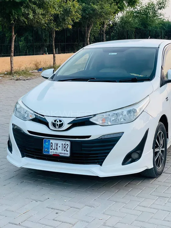 Toyota Yaris Sedan 2020 for Sale in Rawalpindi Image-1