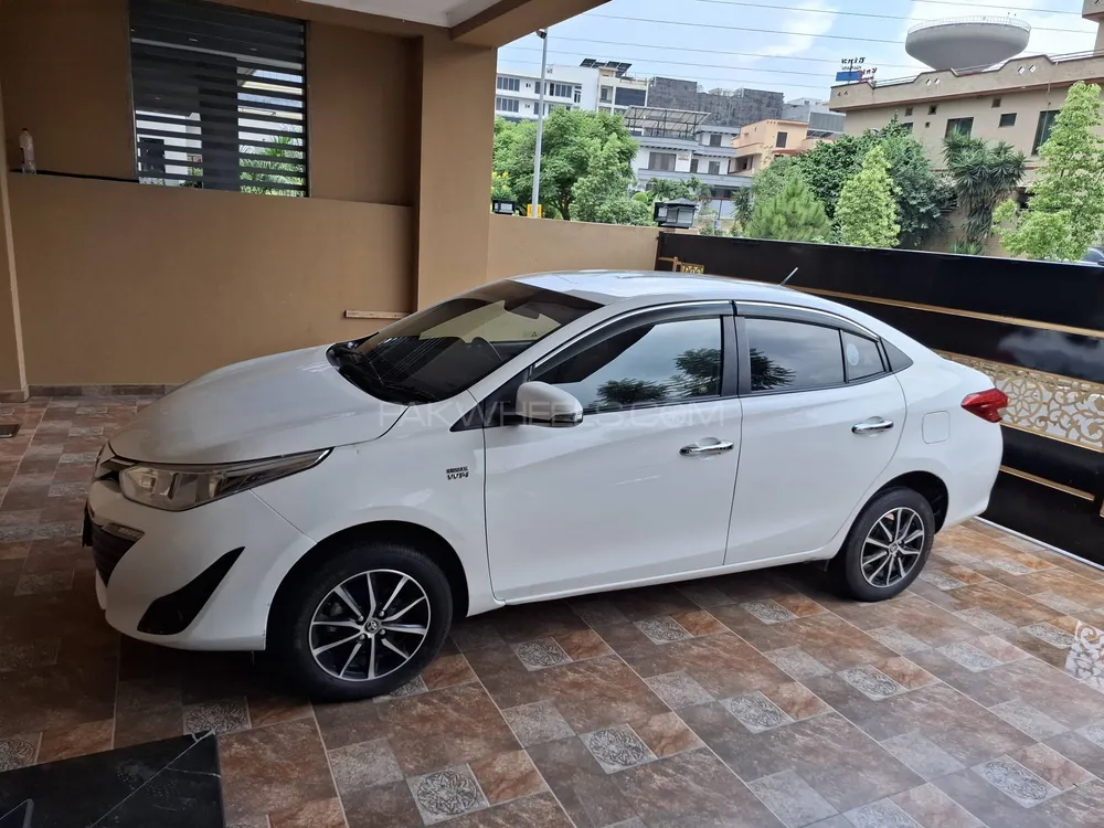 ٹویوٹا یارس سیڈان 2021 for Sale in اسلام آباد Image-1