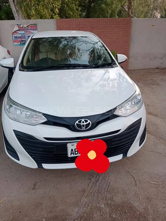 Toyota Yaris Sedan 2020 for Sale in Bahawalpur Image-1