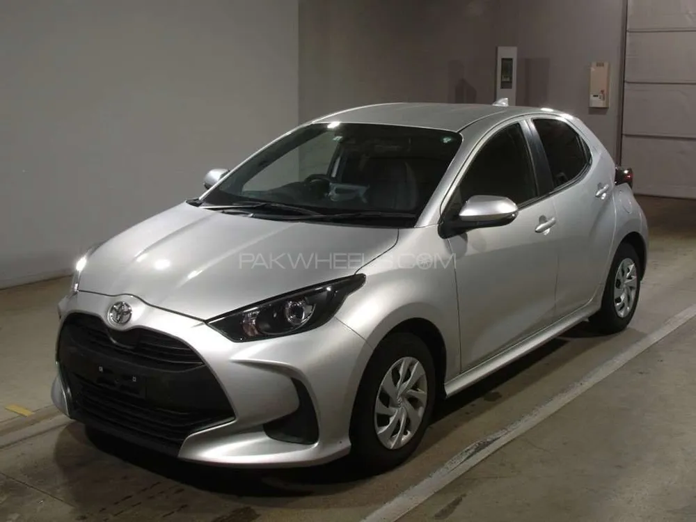 Toyota Yaris Hatchback 2022 for Sale in Karachi Image-1