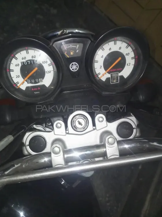 Yamaha YB 125Z-DX 2021 for Sale Image-1