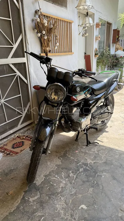 Yamaha YB 125Z-DX 2022 for Sale Image-1