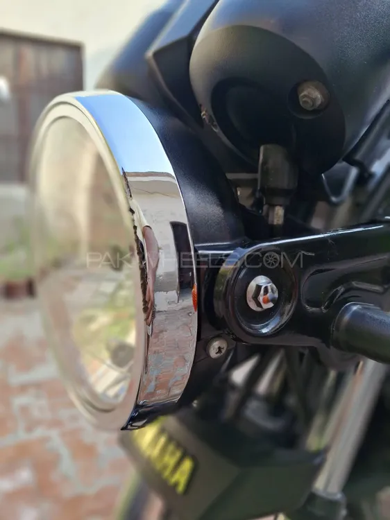 Yamaha YB 125Z-DX 2025 for Sale Image-1