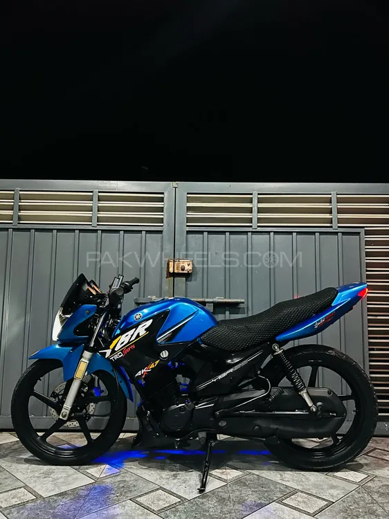 Yamaha YBR 125 2015 for Sale Image-1