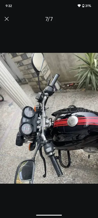 Yamaha YBR 125 2015 for Sale Image-1
