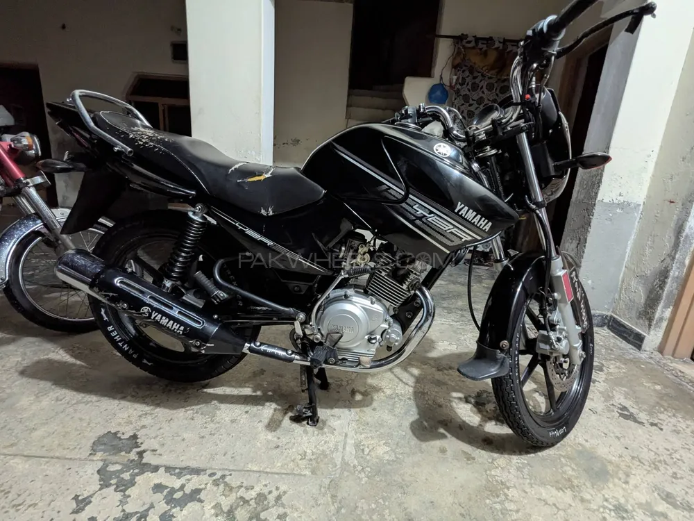 Yamaha YBR 125 2015 for Sale Image-1