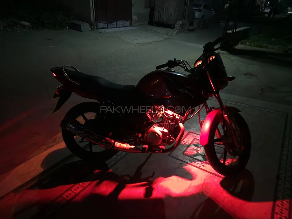 Yamaha YBR 125 2019 for Sale Yamaha YBR 125 2019 for Sale Image-4