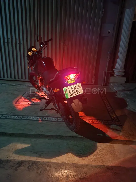 Yamaha YBR 125 2019 for Sale Yamaha YBR 125 2019 for Sale Image-2