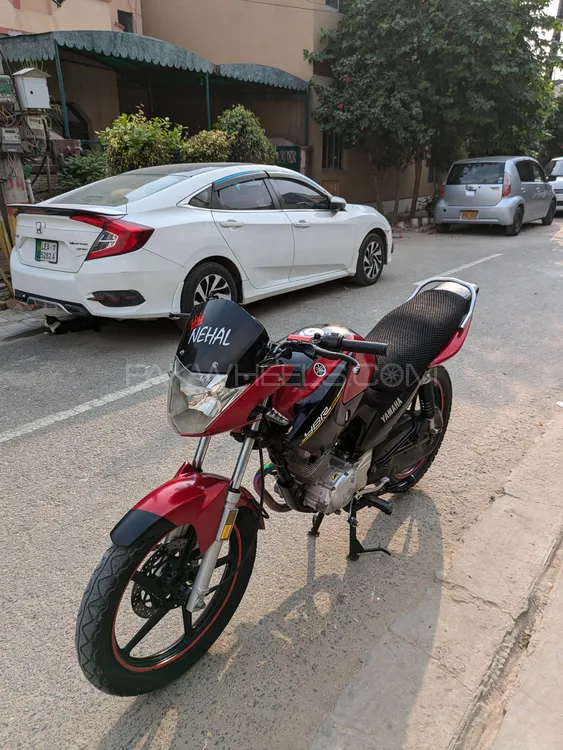 Yamaha YBR 125 2020 for Sale Image-1