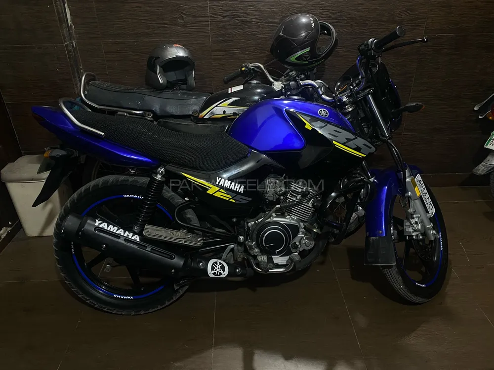 Yamaha YBR 125 2020 for Sale Image-1