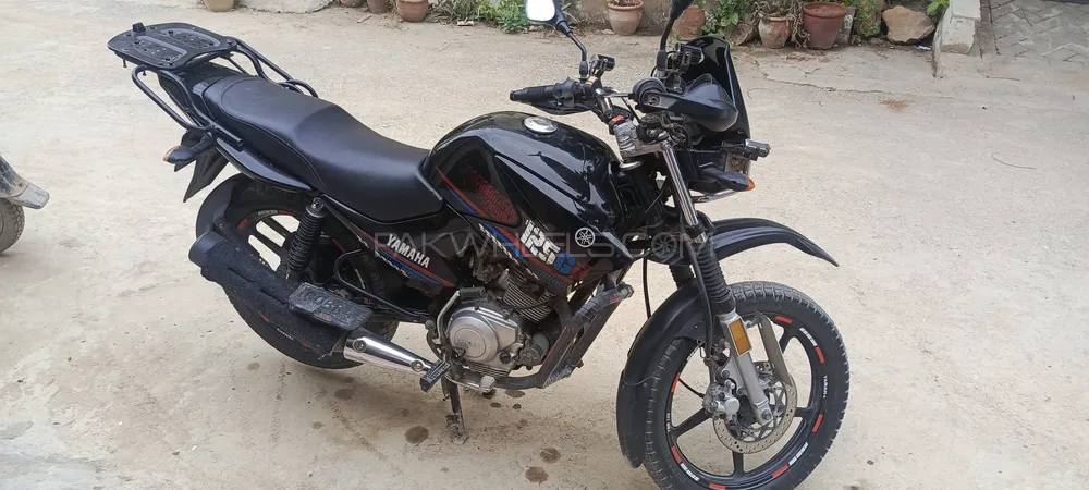 Yamaha YBR 125 2022 for Sale Image-1