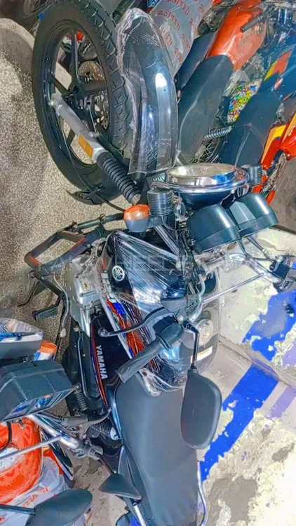 Yamaha YBR 125 2023 for Sale Image-1