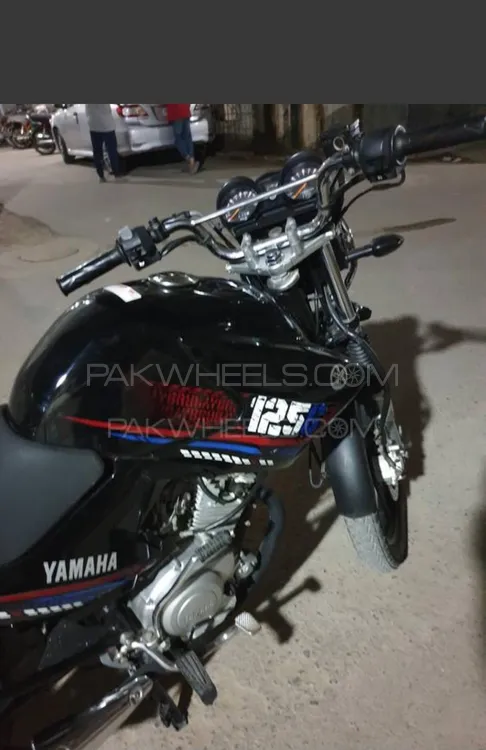 Yamaha YBR 125G 2022 for Sale Image-1