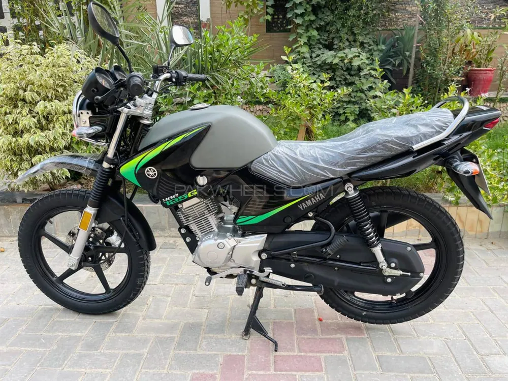 Yamaha YBR 125G 2024 for Sale Image-1