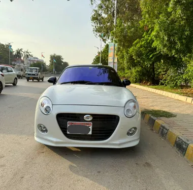 Daihatsu Copen Cero 2021